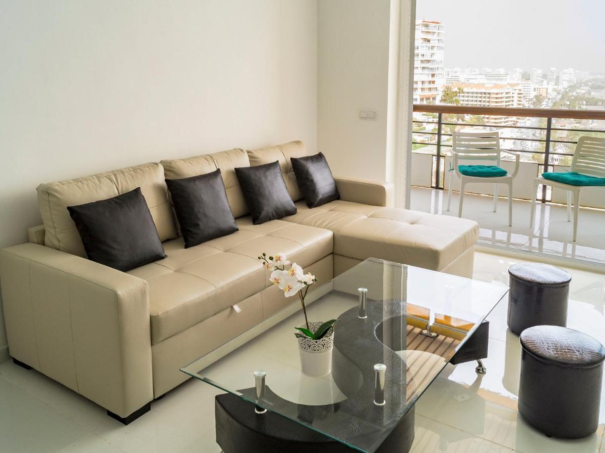 טורמולינוס Apartment Castillo De Santa Clara-1 By Interhome מראה חיצוני תמונה